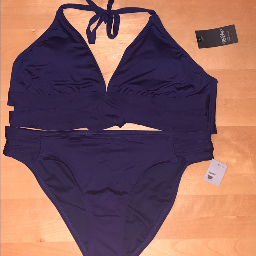 🦋Triangle bikini